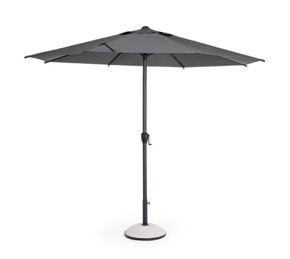 OMBRELLONE RIO C-SNODO 3M ANTR-GRIGIO SC