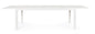 TAVOLO ALL.HILDE 200-300X100 BIANCO LD30