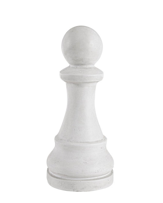 DECORAZIONE CHESS PEDONE BIANCO