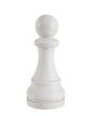 DECORAZIONE CHESS PEDONE BIANCO