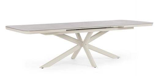 TAVOLO ALL. PASCAL 200-260X100 PELICAN