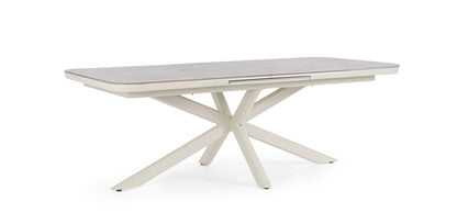 TAVOLO ALL. PASCAL 200-260X100 PELICAN