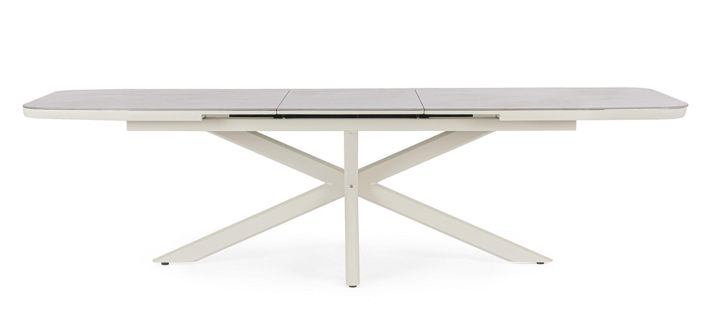 TAVOLO ALL. PASCAL 200-260X100 PELICAN