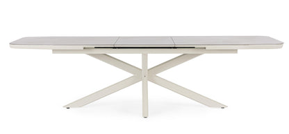 TAVOLO ALL. PASCAL 200-260X100 PELICAN