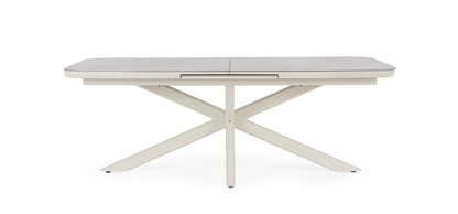 TAVOLO ALL. PASCAL 200-260X100 PELICAN