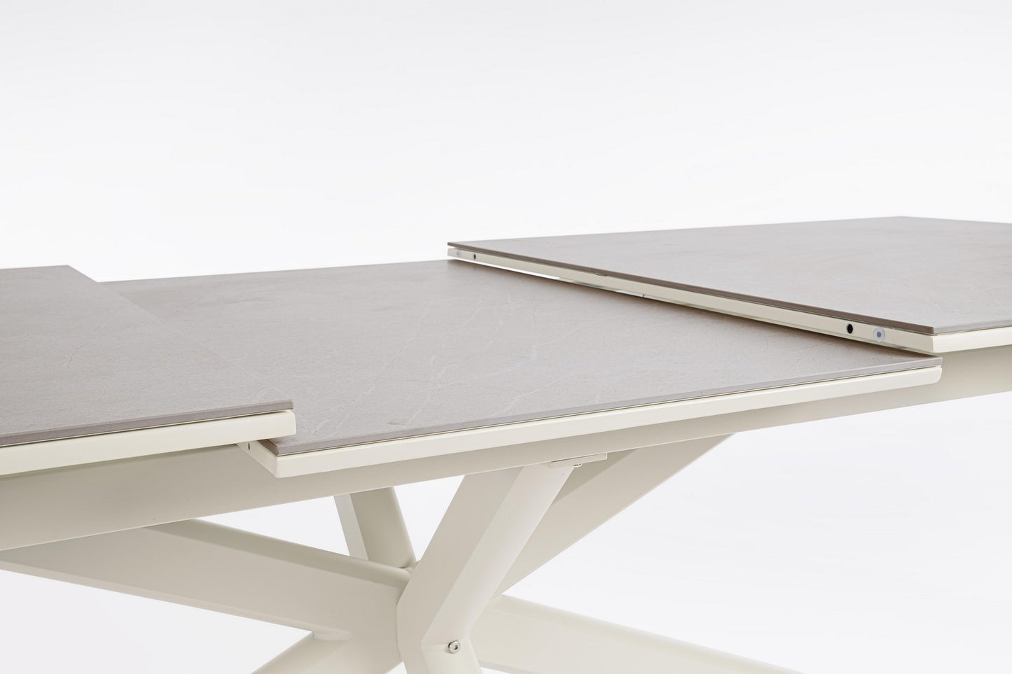 TAVOLO ALL. PASCAL 200-260X100 PELICAN