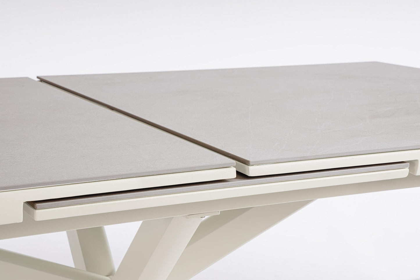 TAVOLO ALL. PASCAL 200-260X100 PELICAN