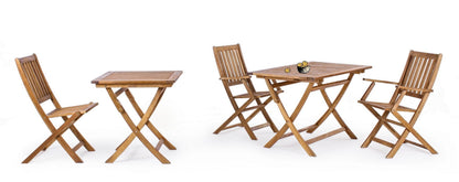 TAVOLO NOEMI QU 70X70