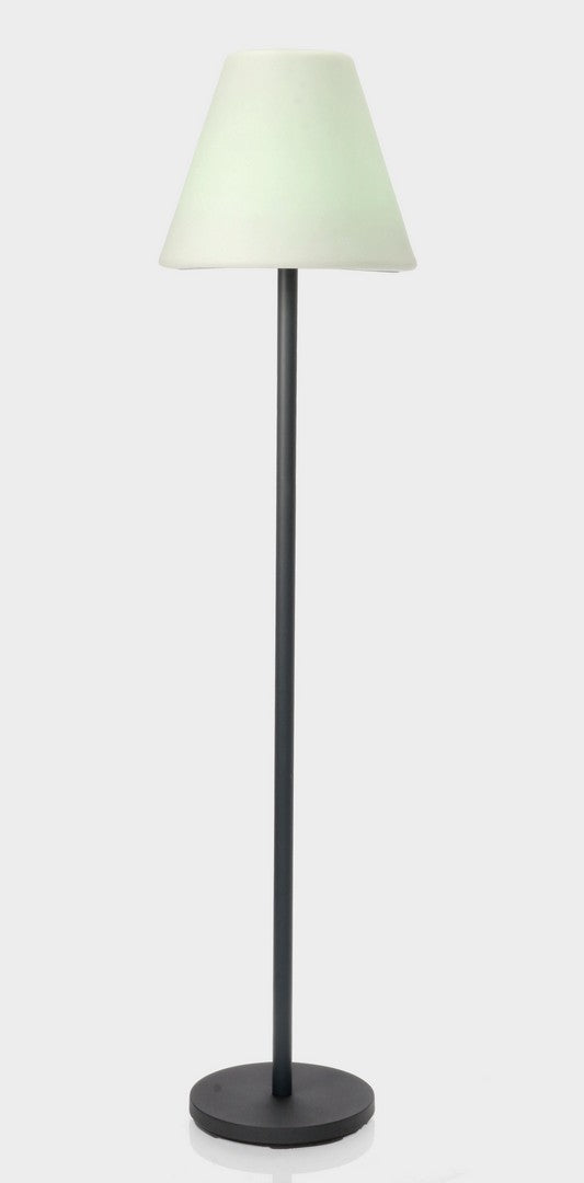 PIANTANA SOLAR LED SPEAKER PE H170