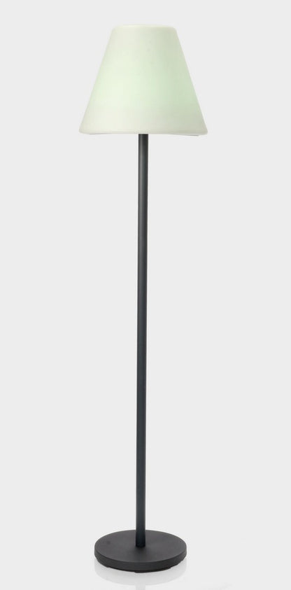 PIANTANA SOLAR LED SPEAKER PE H170