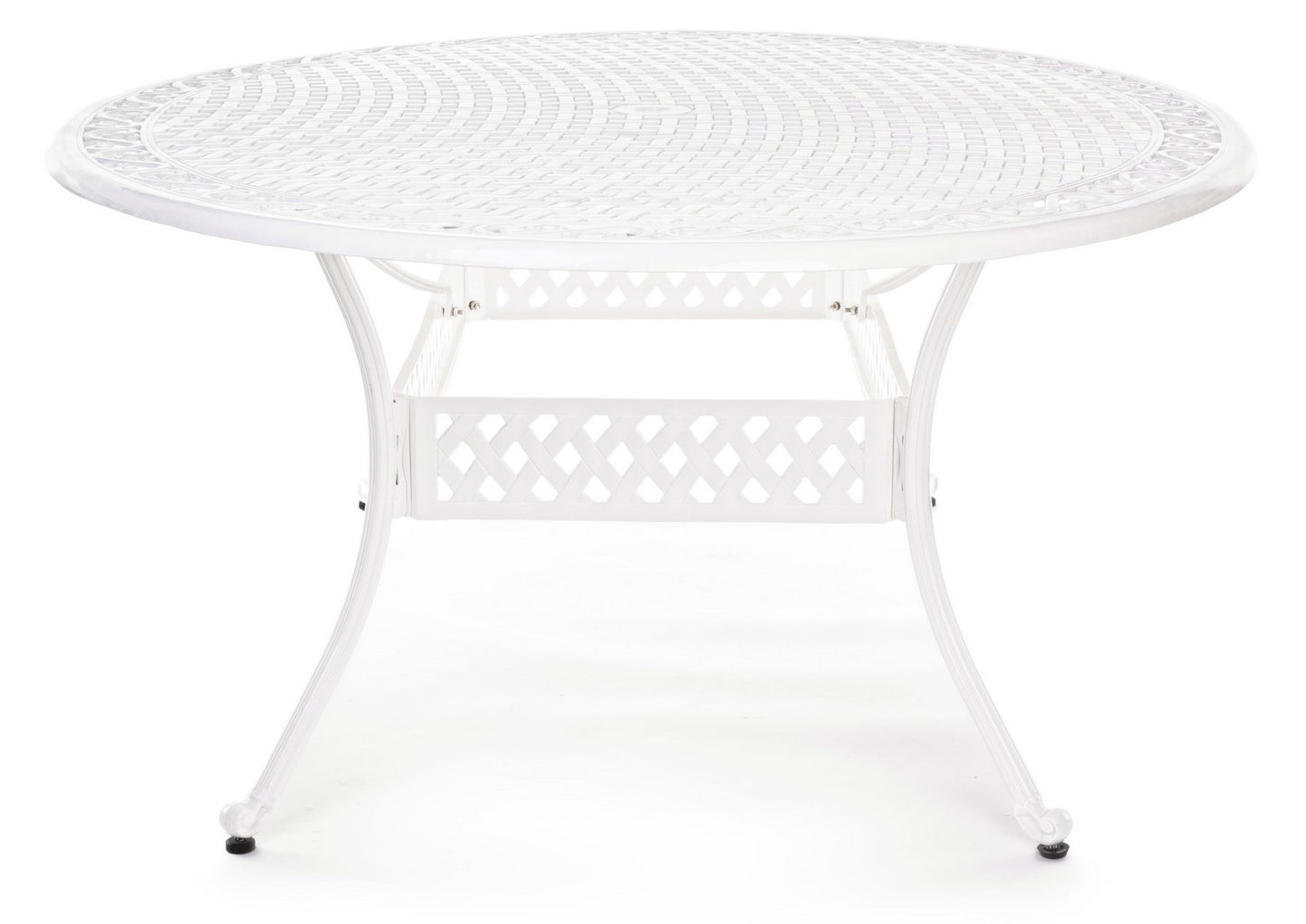 TAVOLO IVREA OV 200X150 BIANCO