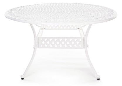 TAVOLO IVREA OV 200X150 BIANCO