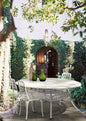 TAVOLO IVREA OV 200X150 BIANCO