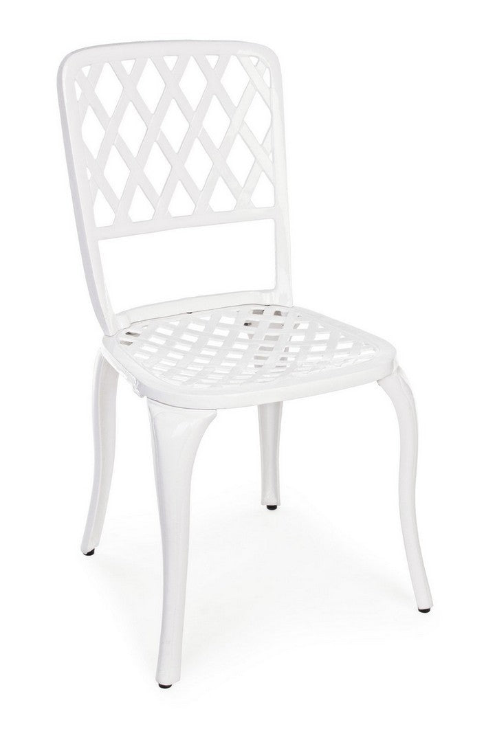 SEDIA FAENZA BIANCO