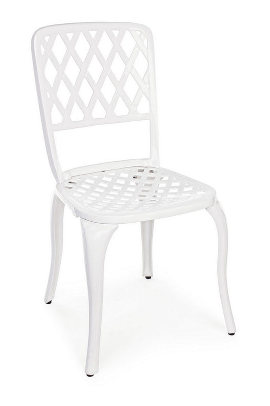 SEDIA FAENZA BIANCO