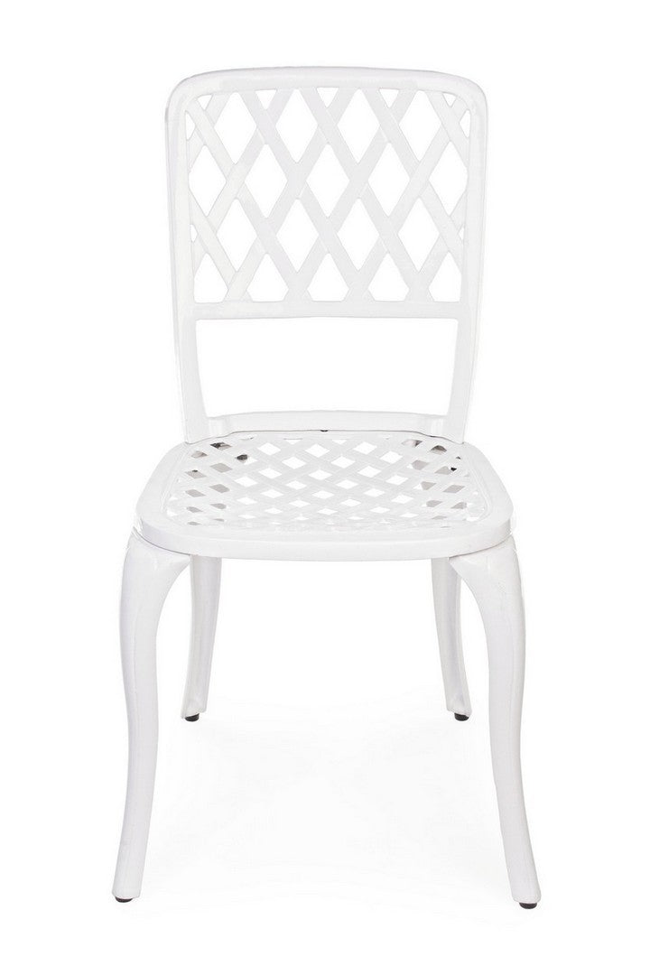 SEDIA FAENZA BIANCO