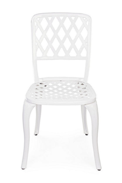 SEDIA FAENZA BIANCO