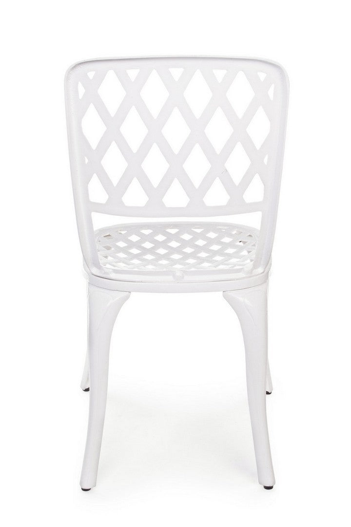 SEDIA FAENZA BIANCO