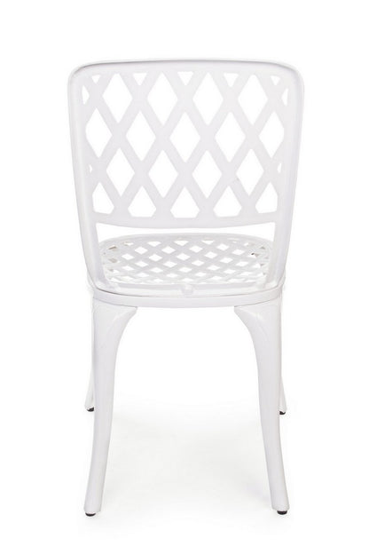 SEDIA FAENZA BIANCO