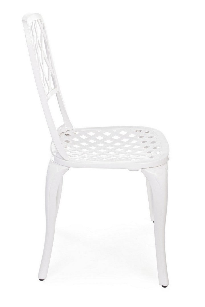 SEDIA FAENZA BIANCO
