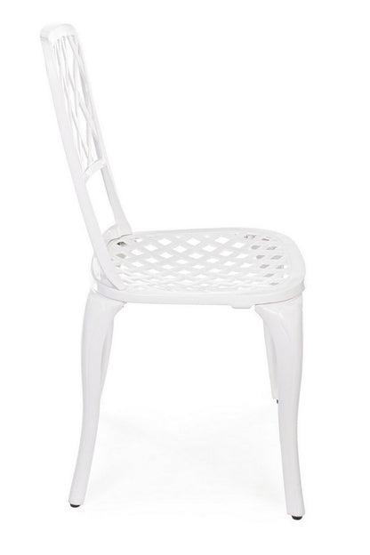 SEDIA FAENZA BIANCO