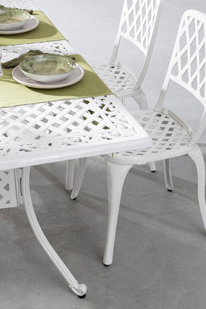 SEDIA FAENZA BIANCO