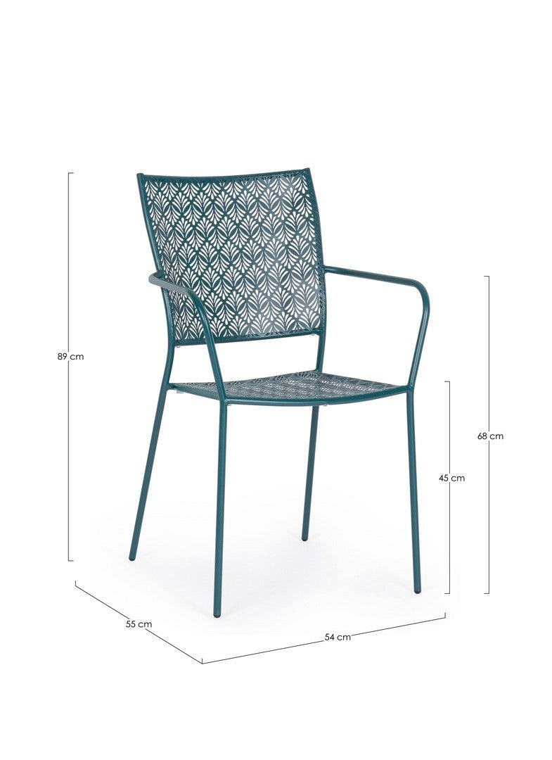 SEDIA C-BR LIZETTE OCEAN