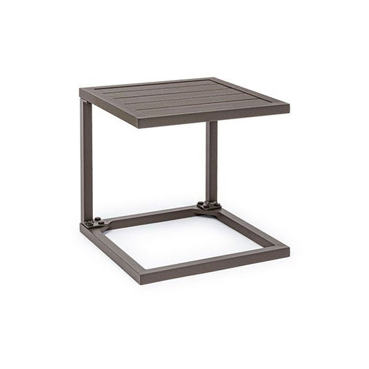 TAVOLINO HILDE 40X40 COFFEE YK14