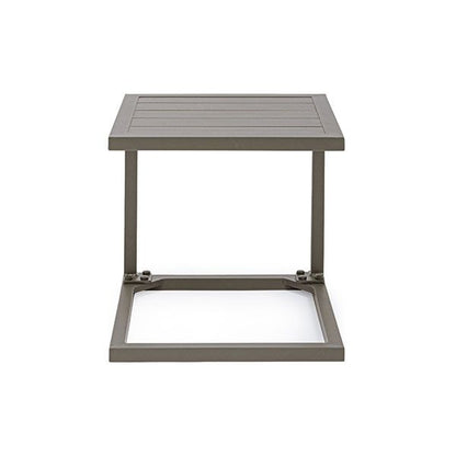 TAVOLINO HILDE 40X40 COFFEE YK14