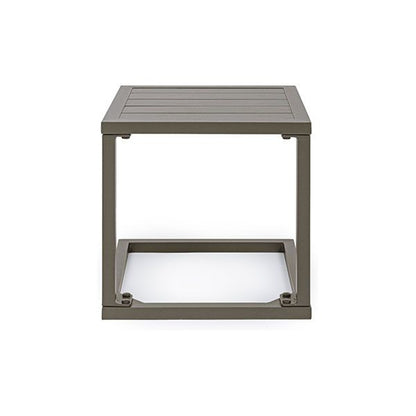 TAVOLINO HILDE 40X40 COFFEE YK14