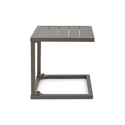 TAVOLINO HILDE 40X40 COFFEE YK14