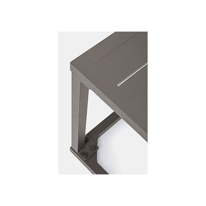 TAVOLINO HILDE 40X40 COFFEE YK14