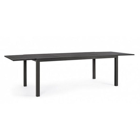 TAVOLO ALL. HILDE 140X210X77 COFFEE YK14