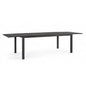 TAVOLO ALL. HILDE 140X210X77 COFFEE YK14