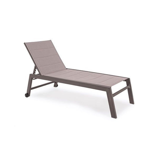 LETTINO ALTO C-RUOTE HILDE COFFEE YK14