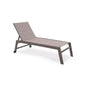 LETTINO ALTO C-RUOTE HILDE COFFEE YK14
