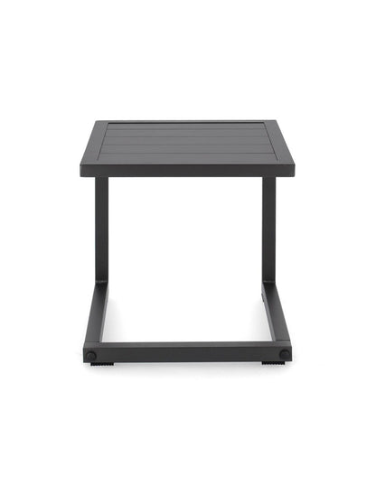 TAVOLINO HILDE 40X40 ANTRACITE LH32
