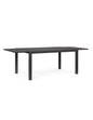 TAVOLO ALL.HILDE 160-240X90 ANTRAC.LH32