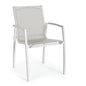 SEDIA C.BR HILLA BIANCO CLOUD LD30