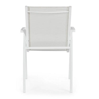 SEDIA C.BR HILLA BIANCO CLOUD LD30