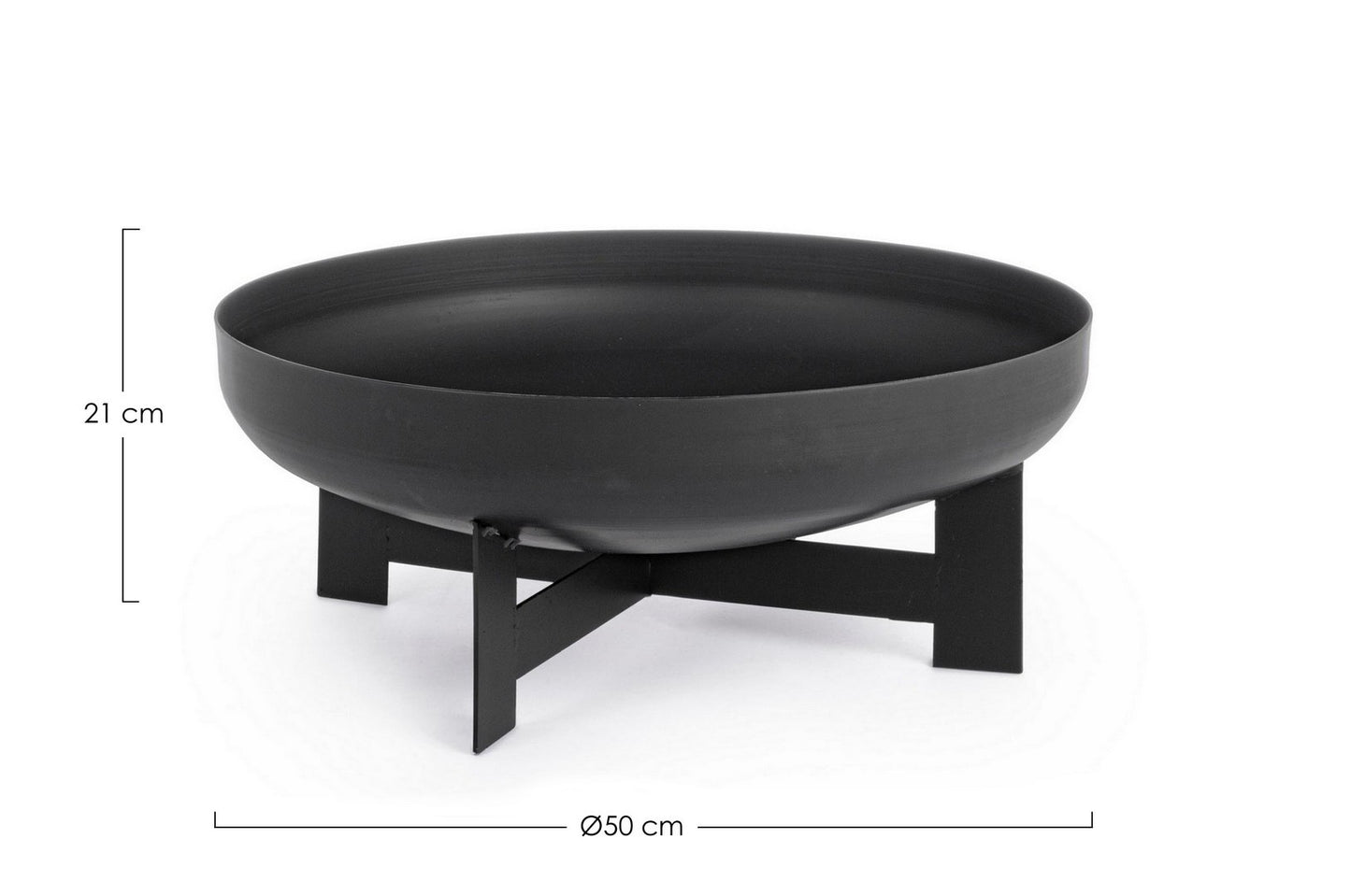 BRACIERE EFESTO D50