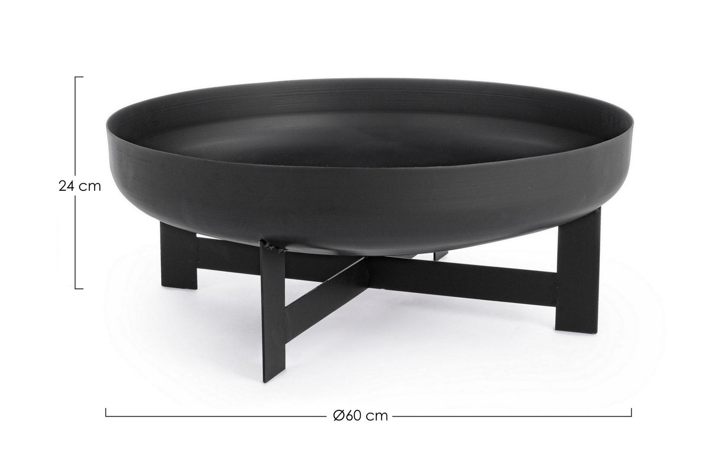 BRACIERE EFESTO D60