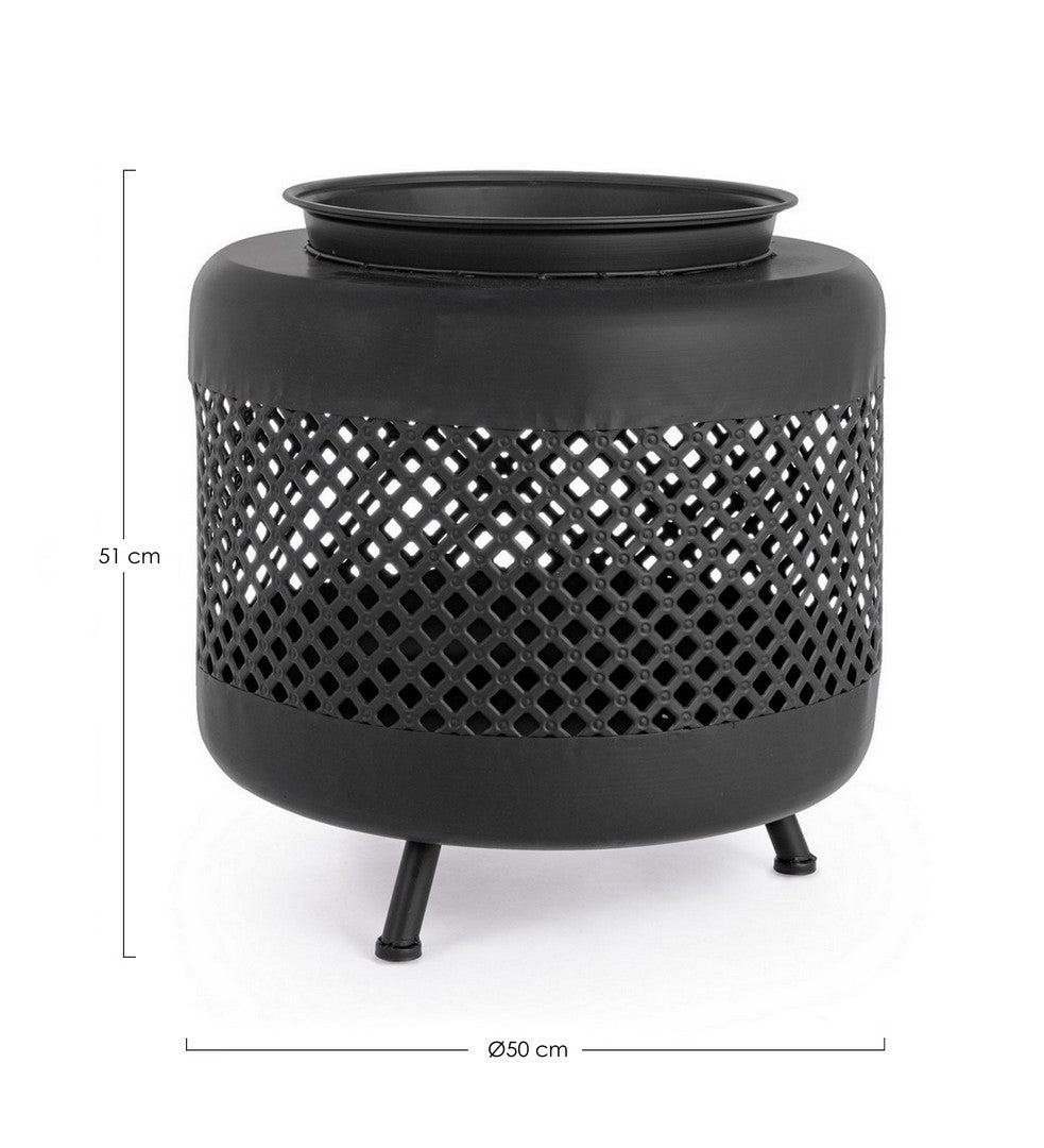 BRACIERE EFESTO J74 D50