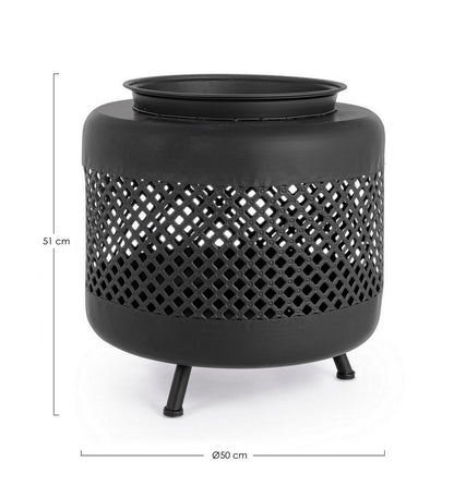 BRACIERE EFESTO J74 D50