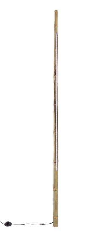 PIANTANA LED TUBO BAMBOO H200