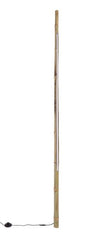 PIANTANA LED TUBO BAMBOO H200