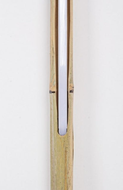 PIANTANA LED TUBO BAMBOO H200