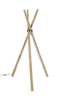 PIANTANA LED TREPPIEDE BAMBOO H109