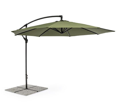 OMBRELLONE BRACCIO TEXAS 3M ANTR-OLIVE