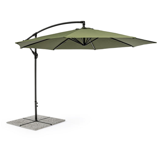 OMBRELLONE BRACCIO TEXAS 3M ANTR-OLIVE